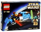 Eigenschaften LEGO 7103 / LEGO 7103 - Jedi TM Duel, 81 Teile