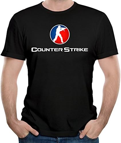 Cs Go Dust 2 Video Game Fun Mens Shirts For Men Special Design