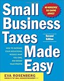 Small Business Taxes Made Easy, Second Edition