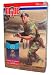 GI Joe Year 2001 Echo Classic Collection Medal of Honor Recipient Series 12 Inch Tall Soldier Action Figure - ROY P. BENAVIDEZ with Army Tropical Combat Uniform, Boots, Beret, Belt, M60 Machine Gun with Ammo Belt, Medical Bag, Dog Tags, Map, Signaling Grenades, Field Radio, Ka-Bar Fighting Knife with Sheath and AK-47 Assault Rifle