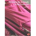 Histoire de la mode et du costume