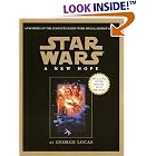  Script Facsimile: Star Wars: Episode 4: A New Hope (Star Wars)  by George Lucas