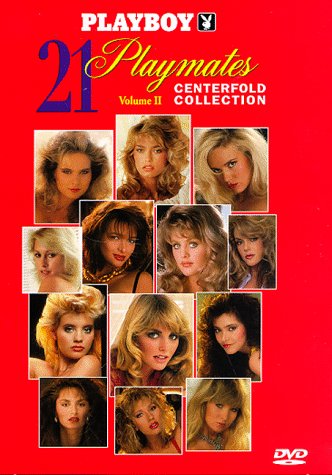 21 Playmates Centerfold Collection, Vol. 2 Online!