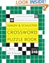 Simon and Schuster Crossword Puzzle Book #246: The Original Crossword Puzzle Publisher (Simon & Schuster Crossword Puzzle Books)