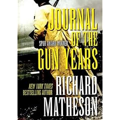 Journal of the Gun Years: Library Edition by Richard Matheson and Stefan Rudnicki