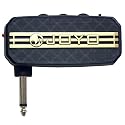 MINI GUITAR HEADPHONE AMPLIFIER BY JOYO JA-03 LEAD SOUND POCKET AMP - EARPHONE OUTPUT JACK, MP3 INPUT JACK