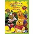 Les chansons de Playhouse Disney [inclus 1 CD]