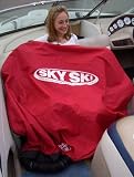 Sky Ski Boat Blanket