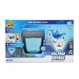 Uncle Milton - Dolphin Voyage Wild Walls - Light and Sound Room Decor [並行輸入品]