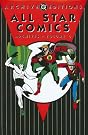 All Star Comics...