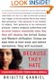 Because They Hate: A Survivor of Islamic Terror Warns America