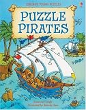 Puzzle Pirates (Usborne Young Puzzles)