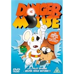 Dangermouse - The Great Bone Idol [1981]