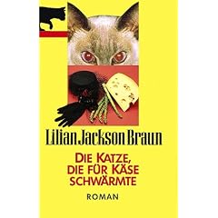 Die Katze, die für Käse schwärmte. (Taschenbuch)