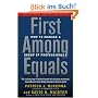 First Among Equals: How to Manage a Group of Professionals