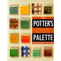 Potter's Pocket Palette, The: A Practical Guide to Creating over 700 Illustrated Glaze and Slip Covers