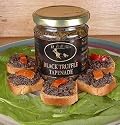 Black Truffle Tapenade from Italy 6.3 oz.