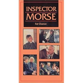 Inspector Morse - Fat Chance [VHS]