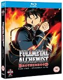 Fullmetal Alchemist Brotherhood Vol 2 (Eps 14-26)