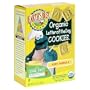 Earth's Best Organic Sesame Street Letter of the Day Cookies, Very Vanilla, 5.3-Ounce Box (Pack of 6)
