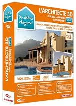 Du c&ocirc;t&eacute; de chez Vous - L'Architecte 3D Pro