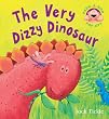 The Very Dizzy Dinosaur (Peek-a-boo Pop-ups)