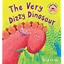 The Very Dizzy Dinosaur (Peek-a-boo Pop-ups)