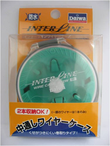 ダイワ(Daiwa) インターラインワイヤーケース　ＩＬ－２Ｗ（Ｒ）
