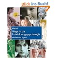 Wege in die Entwicklungspsychologie: Kindheit und Jugend: BD 1