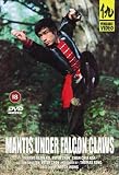 mantis under falcon claws (Region 2 DVD)