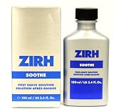 Zirh Soothe By Zirh International For Men. Post - Shave Solution 3.4 Oz / 100 Ml - B002Z7FVGY