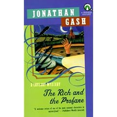 The Rich and Profane (A Lovejoy mystery)
