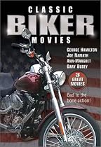Classic Biker Movies (Evel Knievel / C.C & Company / Angels Hard As They Come)
