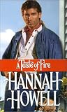 A Taste Of Fire (Zebra Historical Romance)