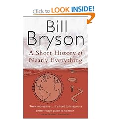 A Short History Of Nearly Everything