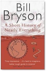 A Short History Of Nearly Everything