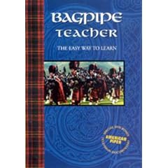 Bagpipe Teacher