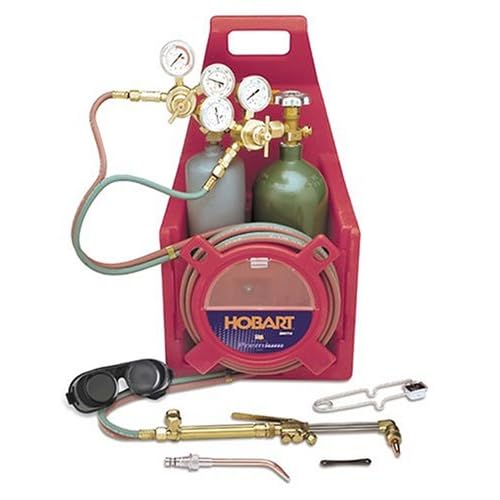 Hobart TagALong Portable Acetylene Cutting and Welding