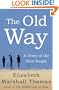 The Old Way: A Story of the First People