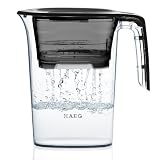 Produkt-Bild: AEG AWFLJ2 Wasserfilter AquaSense 1000, schwarz