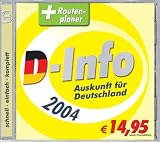D-Info & Route 2004