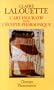 L'Art figuratif dans l'Egypte pharaonique: Peintures et sculptures