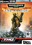 Warhammer 40,000: Fire Warrior (PC CD)