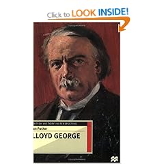 Lloyd George (British History in Perspective)