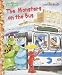 Books : The Monsters on the Bus (Sesame Street Jellybean Books(R))