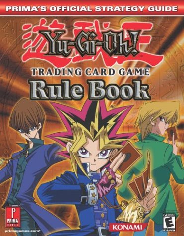 Yu-Gi-Oh! Rule Book (Primas Strategy Guide)
