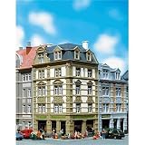 Faller 130916 4 Storey Corner House + Dormer Windows Era I