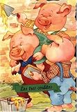 Los Tres Cerditos / The Three Little Pigs