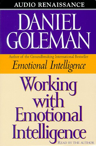 Working with Emotional Intelligence