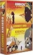 Kirikou et la sorci�re / Kirikou et les b�tes sauvages - Coffret 2 DVD